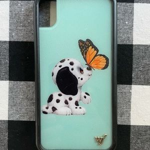 Wildflower Dalmatian Case!